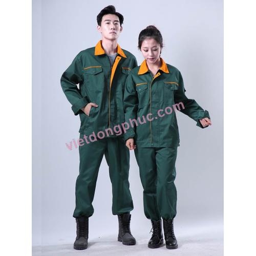 Bảo hộ lao động dài tay 27